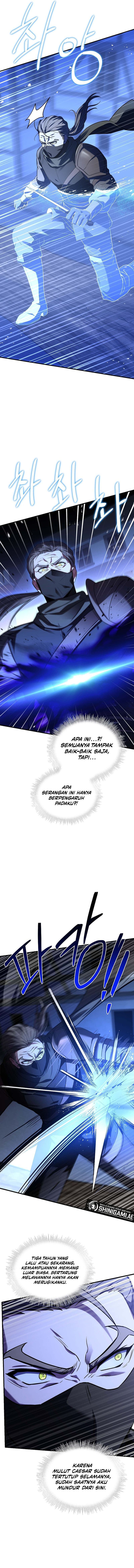 Return of the Legendary Spear Knight - Chapter 141 - Page 5