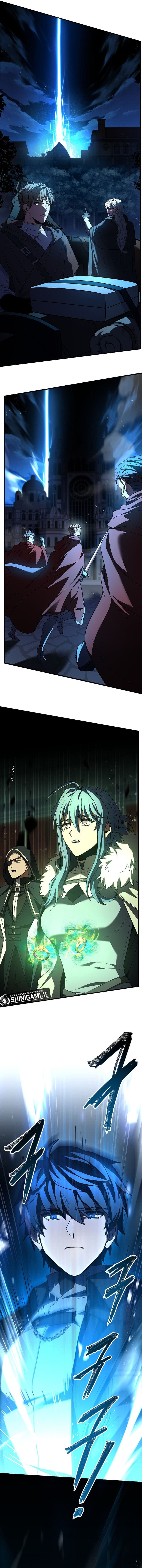 Return of the Legendary Spear Knight - Chapter 141 - Page 8