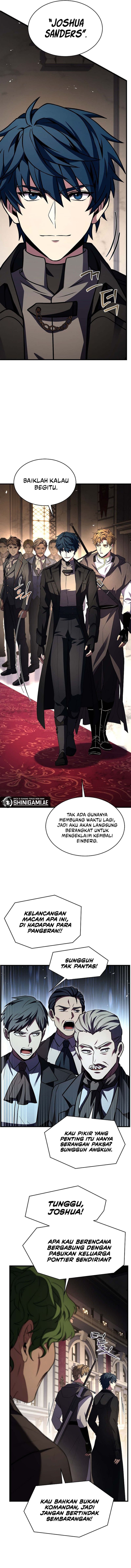 Return of the Legendary Spear Knight - Chapter 142 - Page 10