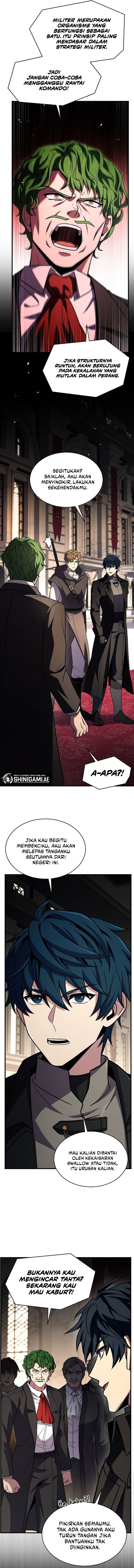 Return of the Legendary Spear Knight - Chapter 142 - Page 11