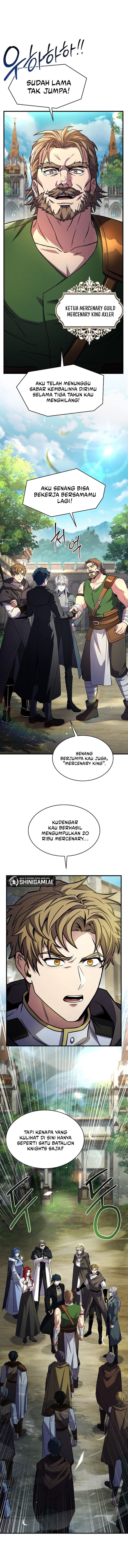 Return of the Legendary Spear Knight - Chapter 142 - Page 15