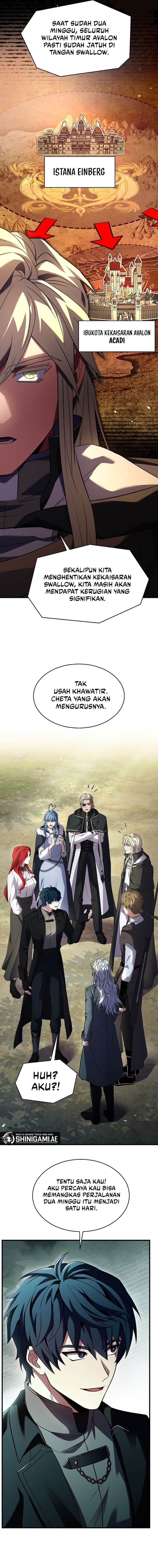 Return of the Legendary Spear Knight - Chapter 142 - Page 17