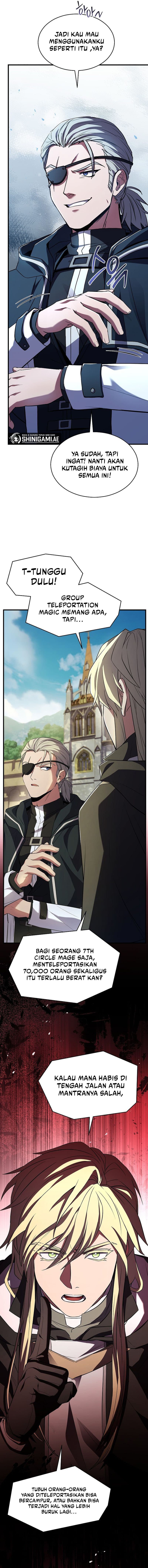 Return of the Legendary Spear Knight - Chapter 142 - Page 18