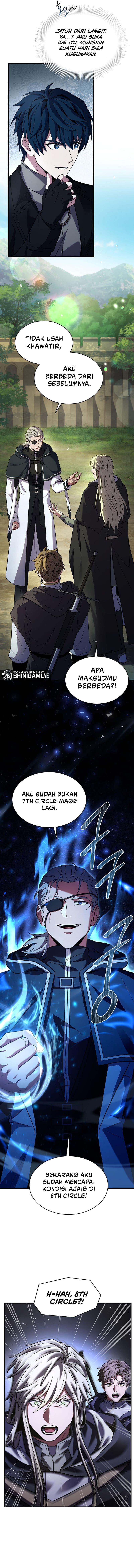 Return of the Legendary Spear Knight - Chapter 142 - Page 20