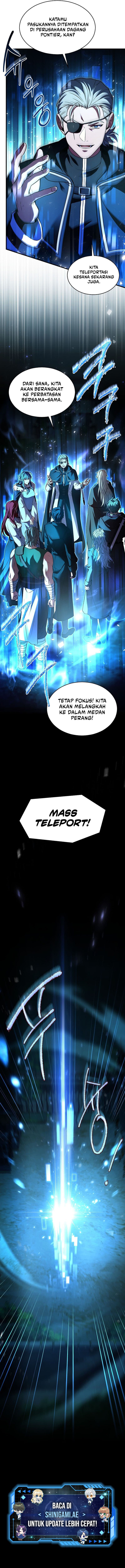 Return of the Legendary Spear Knight - Chapter 142 - Page 21