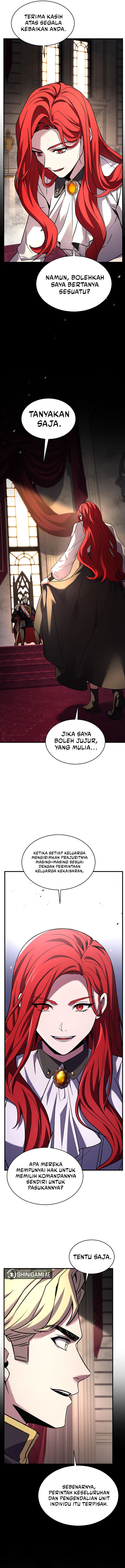 Return of the Legendary Spear Knight - Chapter 142 - Page 8