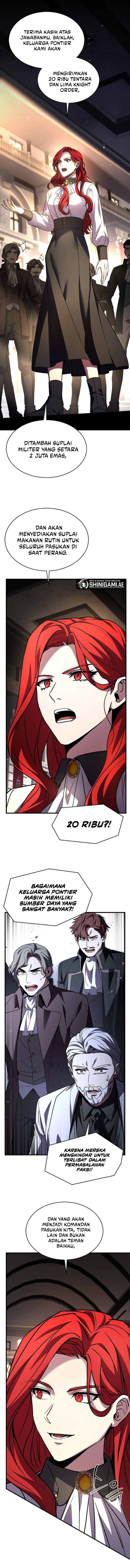 Return of the Legendary Spear Knight - Chapter 142 - Page 9
