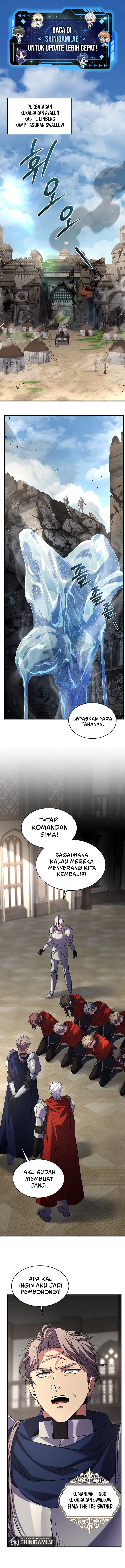Return of the Legendary Spear Knight - Chapter 143 - Page 2