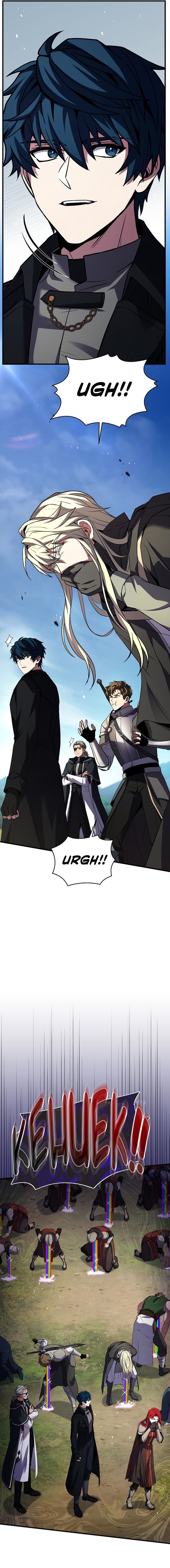 Return of the Legendary Spear Knight - Chapter 143 - Page 22
