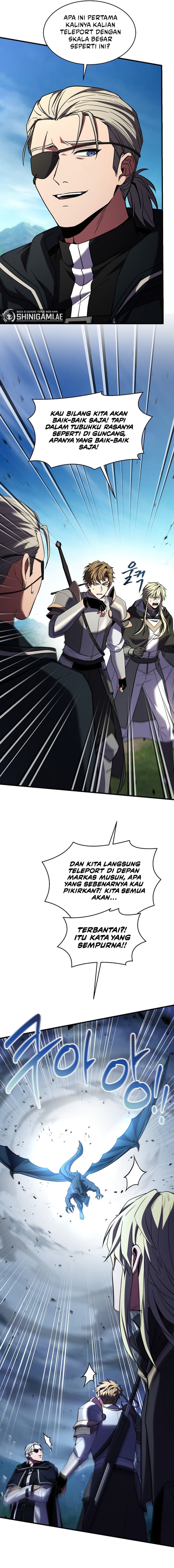 Return of the Legendary Spear Knight - Chapter 143 - Page 23