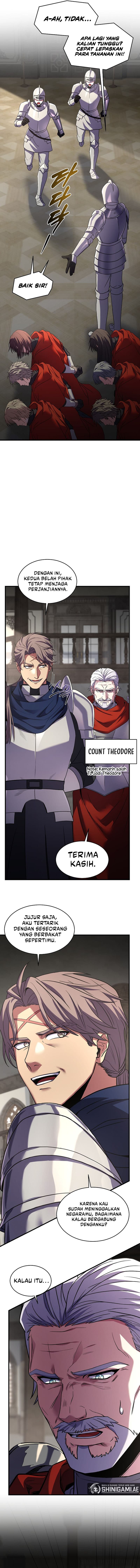 Return of the Legendary Spear Knight - Chapter 143 - Page 3