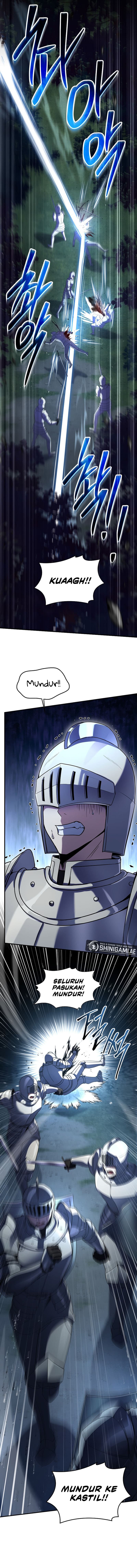 Return of the Legendary Spear Knight - Chapter 143 - Page 5