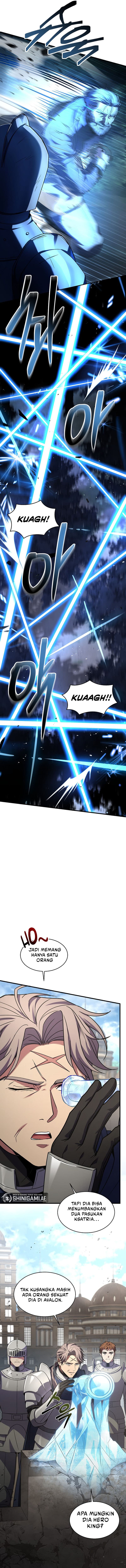Return of the Legendary Spear Knight - Chapter 143 - Page 6