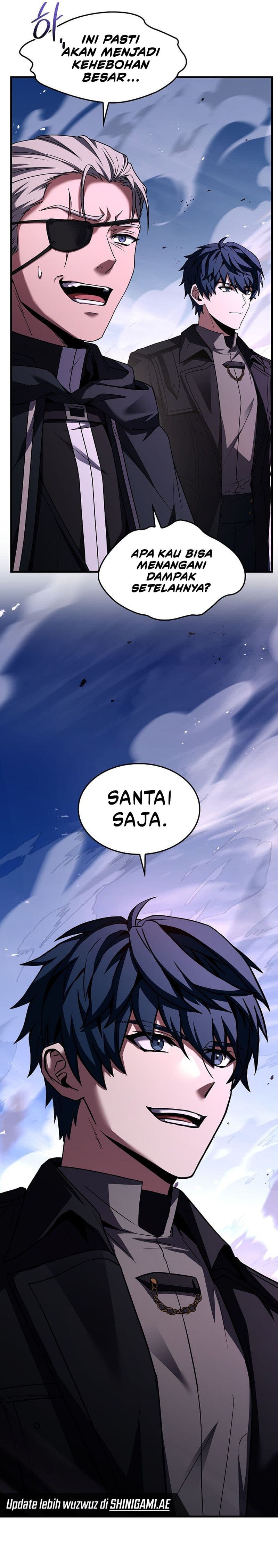 Return of the Legendary Spear Knight - Chapter 144 - Page 11