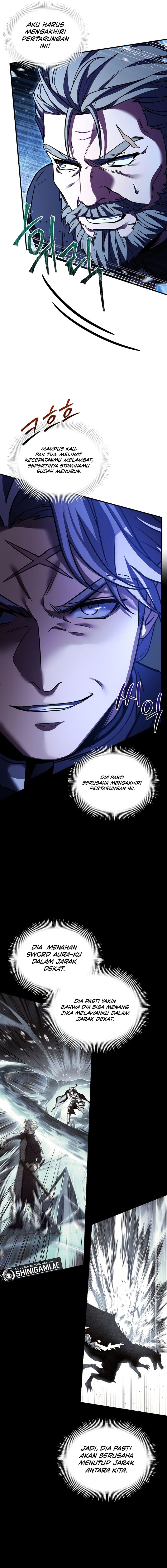 Return of the Legendary Spear Knight - Chapter 144 - Page 17