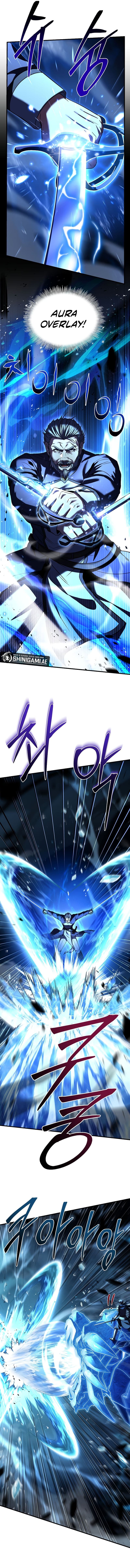 Return of the Legendary Spear Knight - Chapter 144 - Page 19
