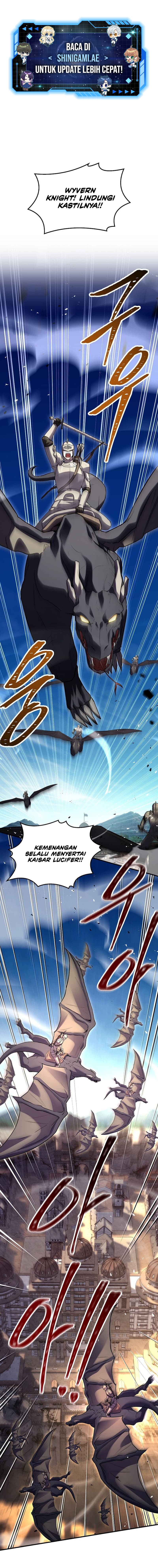 Return of the Legendary Spear Knight - Chapter 144 - Page 2