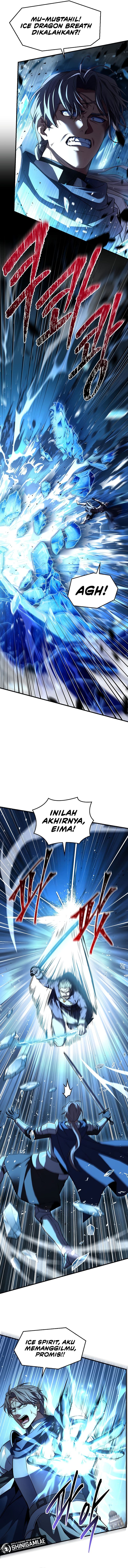 Return of the Legendary Spear Knight - Chapter 144 - Page 20