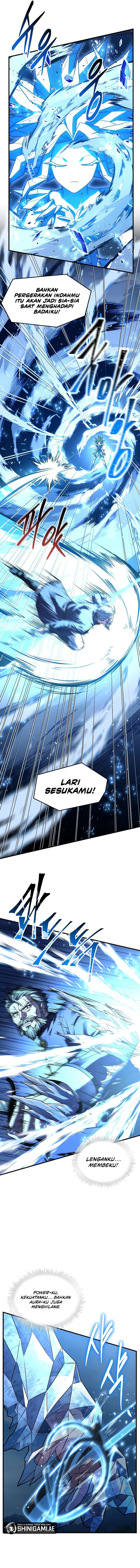 Return of the Legendary Spear Knight - Chapter 144 - Page 23