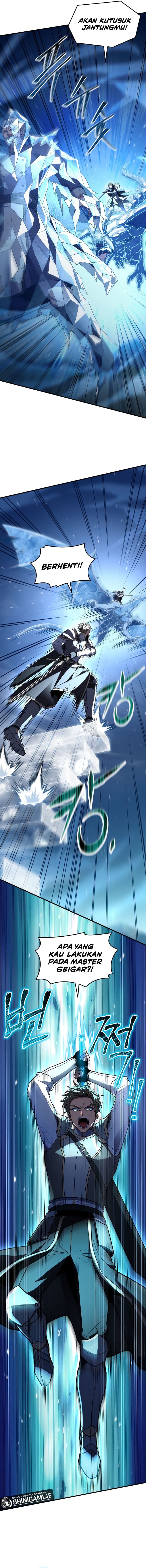 Return of the Legendary Spear Knight - Chapter 144 - Page 24