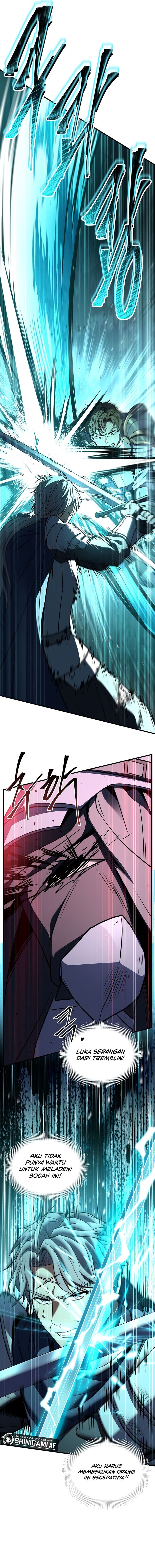 Return of the Legendary Spear Knight - Chapter 144 - Page 25