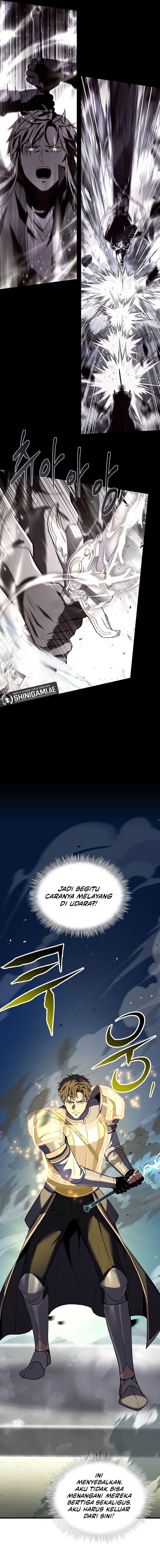 Return of the Legendary Spear Knight - Chapter 144 - Page 27