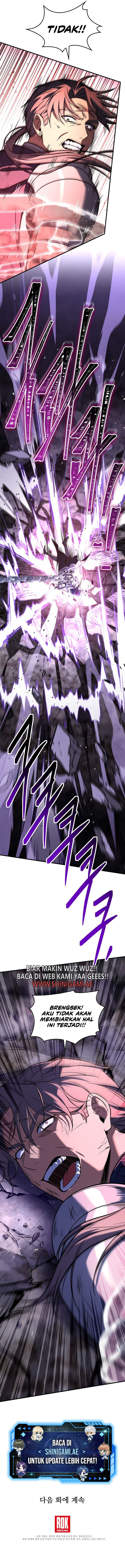 Return of the Legendary Spear Knight - Chapter 144 - Page 29