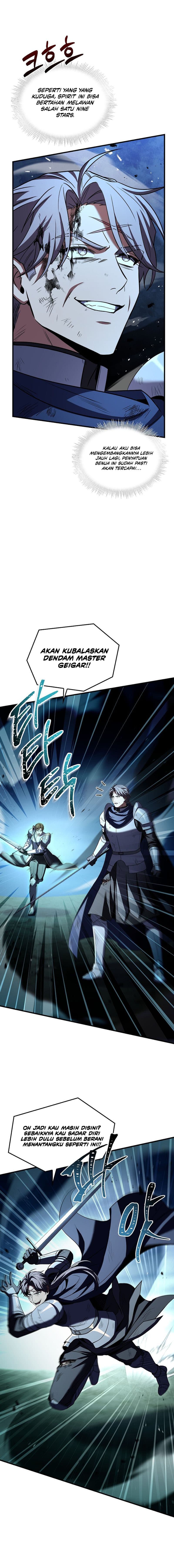 Return of the Legendary Spear Knight - Chapter 145 - Page 14