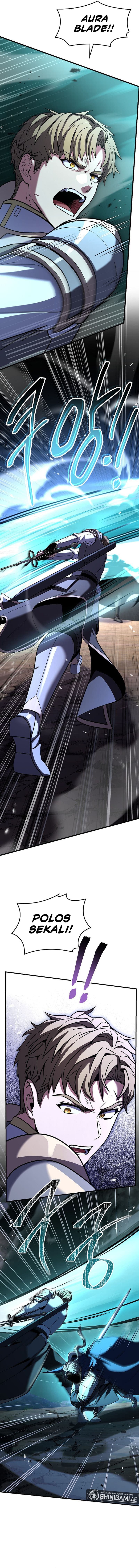 Return of the Legendary Spear Knight - Chapter 145 - Page 15