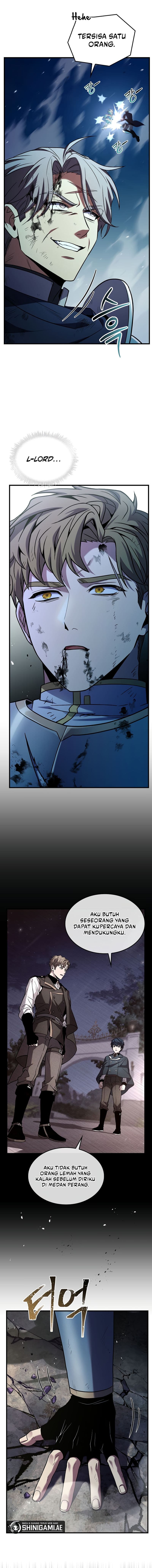 Return of the Legendary Spear Knight - Chapter 145 - Page 19