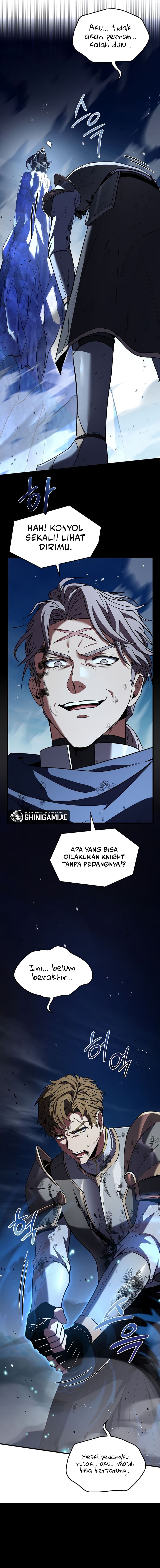 Return of the Legendary Spear Knight - Chapter 145 - Page 20