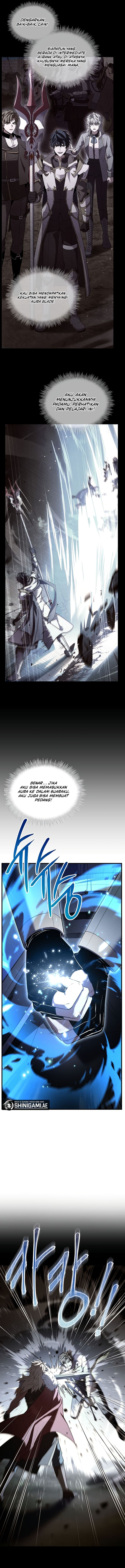 Return of the Legendary Spear Knight - Chapter 145 - Page 21