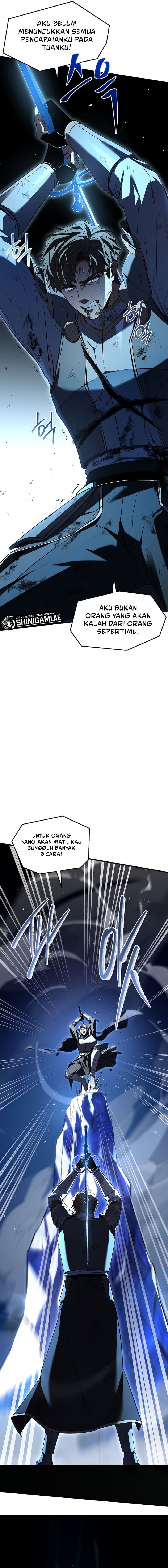 Return of the Legendary Spear Knight - Chapter 145 - Page 24