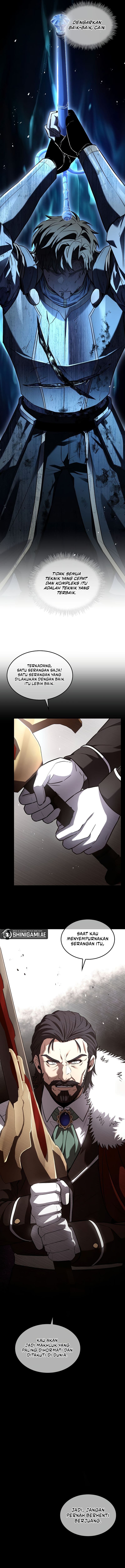 Return of the Legendary Spear Knight - Chapter 145 - Page 25