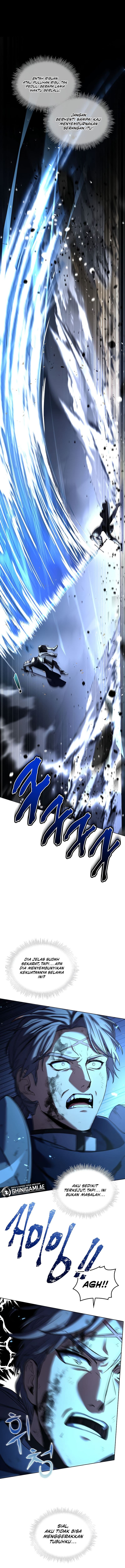 Return of the Legendary Spear Knight - Chapter 145 - Page 26