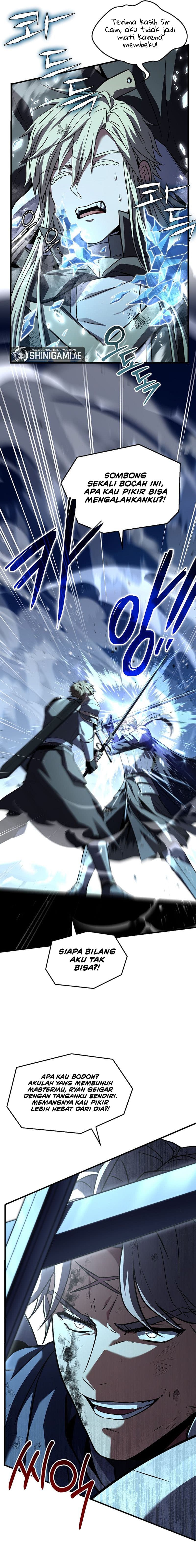 Return of the Legendary Spear Knight - Chapter 145 - Page 7
