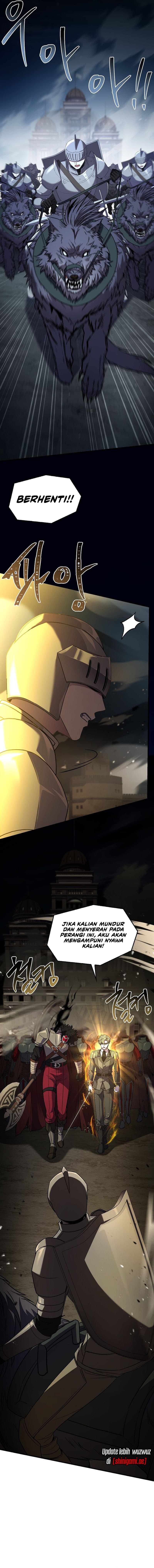 Return of the Legendary Spear Knight - Chapter 146 - Page 11