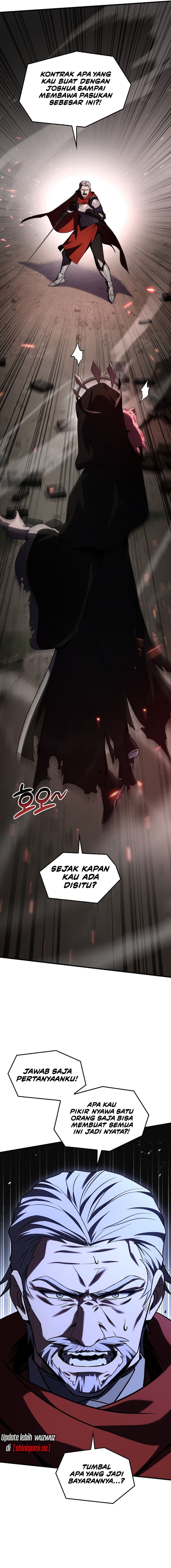 Return of the Legendary Spear Knight - Chapter 146 - Page 17