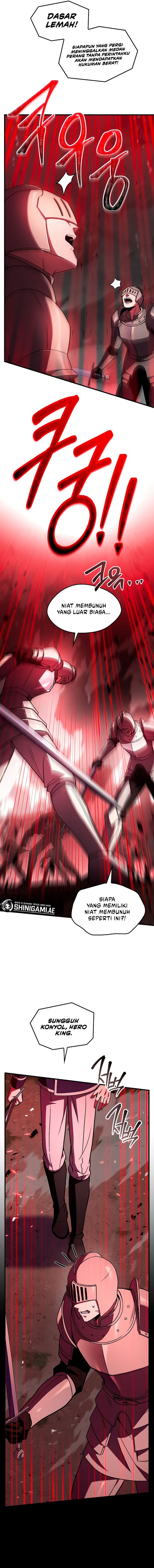 Return of the Legendary Spear Knight - Chapter 146 - Page 23