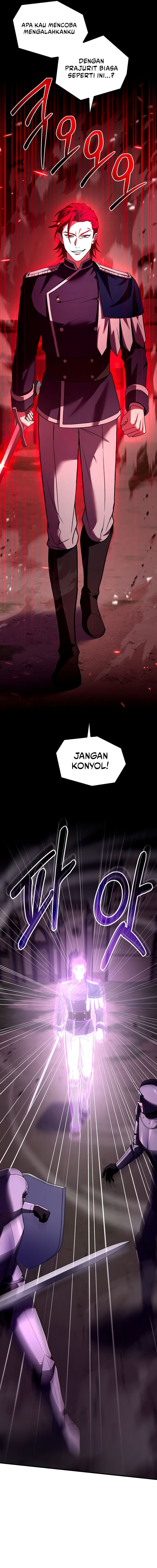 Return of the Legendary Spear Knight - Chapter 146 - Page 24
