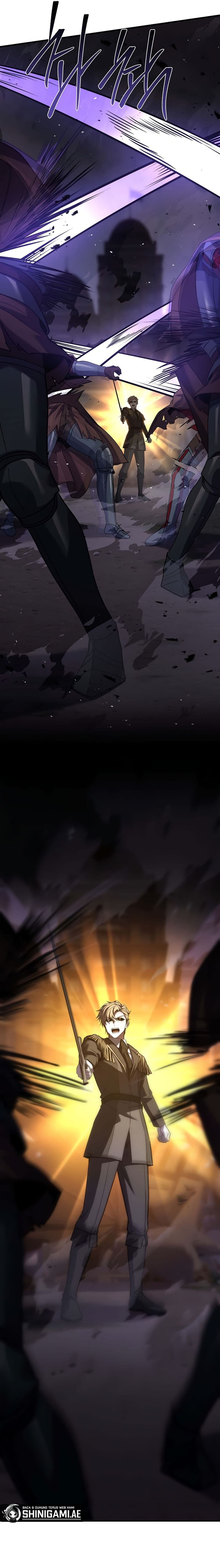 Return of the Legendary Spear Knight - Chapter 146 - Page 26