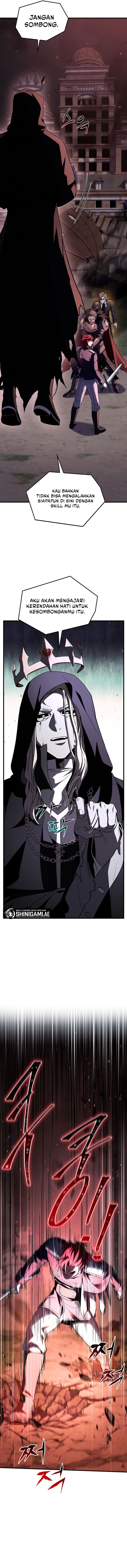 Return of the Legendary Spear Knight - Chapter 146 - Page 30
