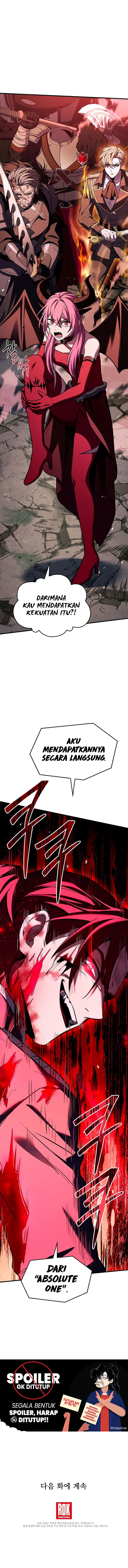 Return of the Legendary Spear Knight - Chapter 146 - Page 33
