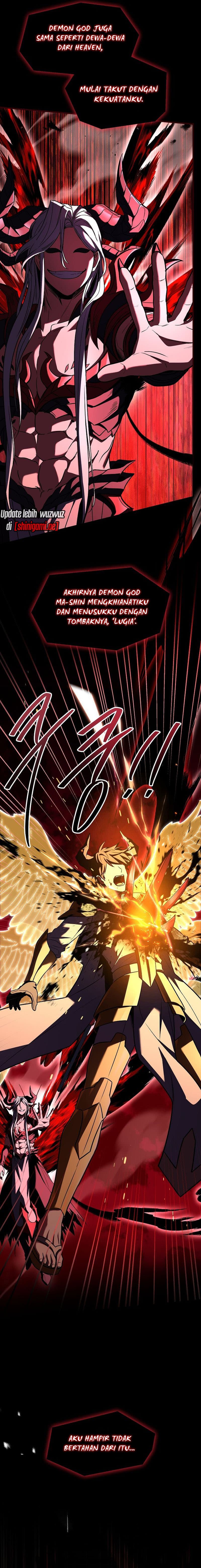 Return of the Legendary Spear Knight - Chapter 147 - Page 18