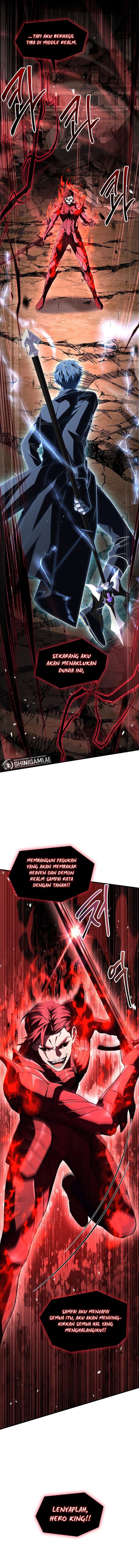 Return of the Legendary Spear Knight - Chapter 147 - Page 19