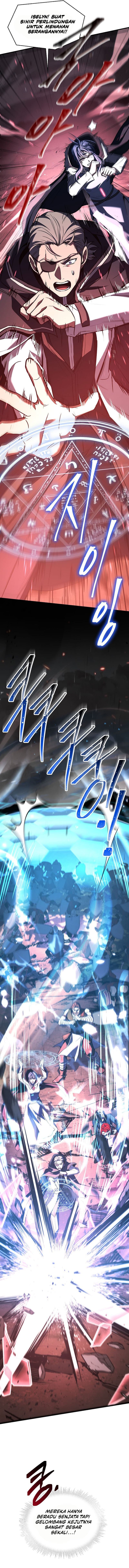 Return of the Legendary Spear Knight - Chapter 147 - Page 23
