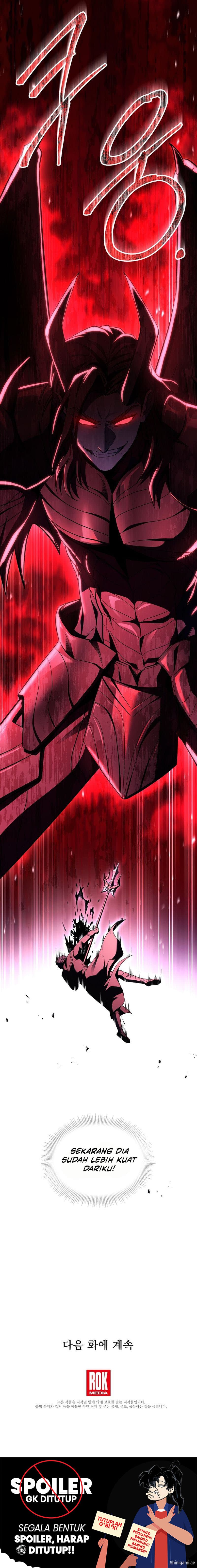 Return of the Legendary Spear Knight - Chapter 147 - Page 33