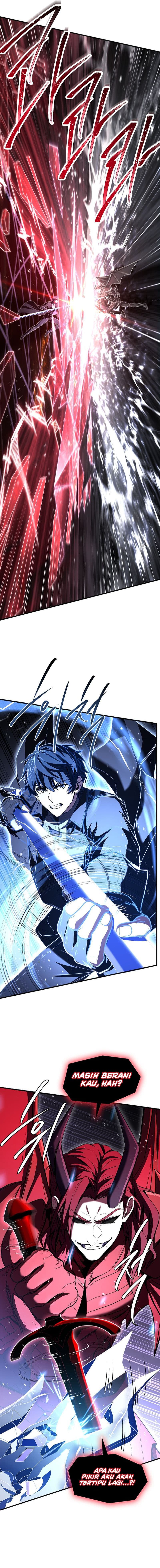Return of the Legendary Spear Knight - Chapter 148 - Page 21