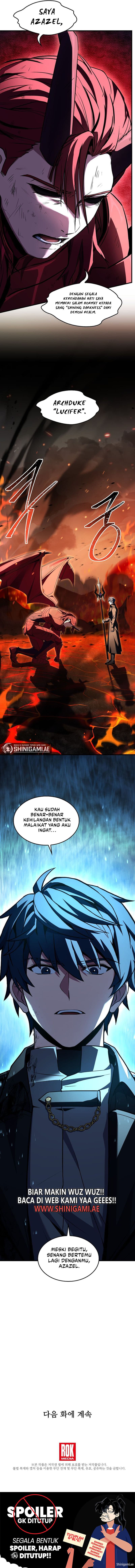 Return of the Legendary Spear Knight - Chapter 148 - Page 32