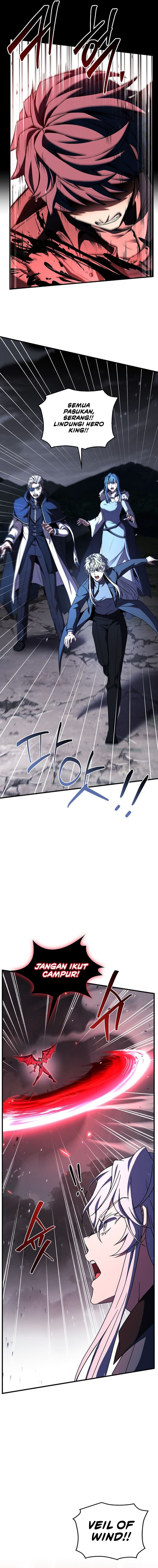 Return of the Legendary Spear Knight - Chapter 148 - Page 6
